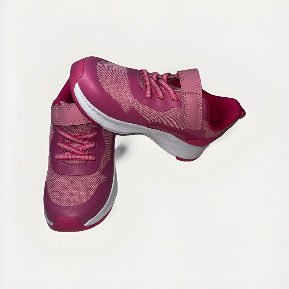 Youth Girls Size 10 Sneakers, pink sneakers  athletic works